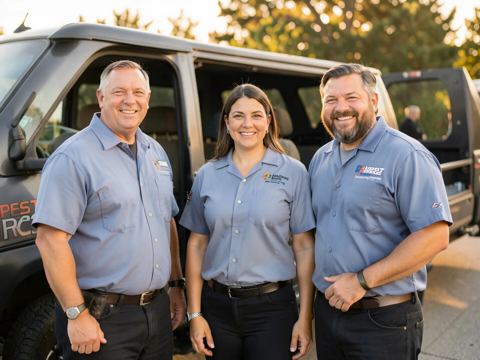 Pest Control company in Sunburg, MN