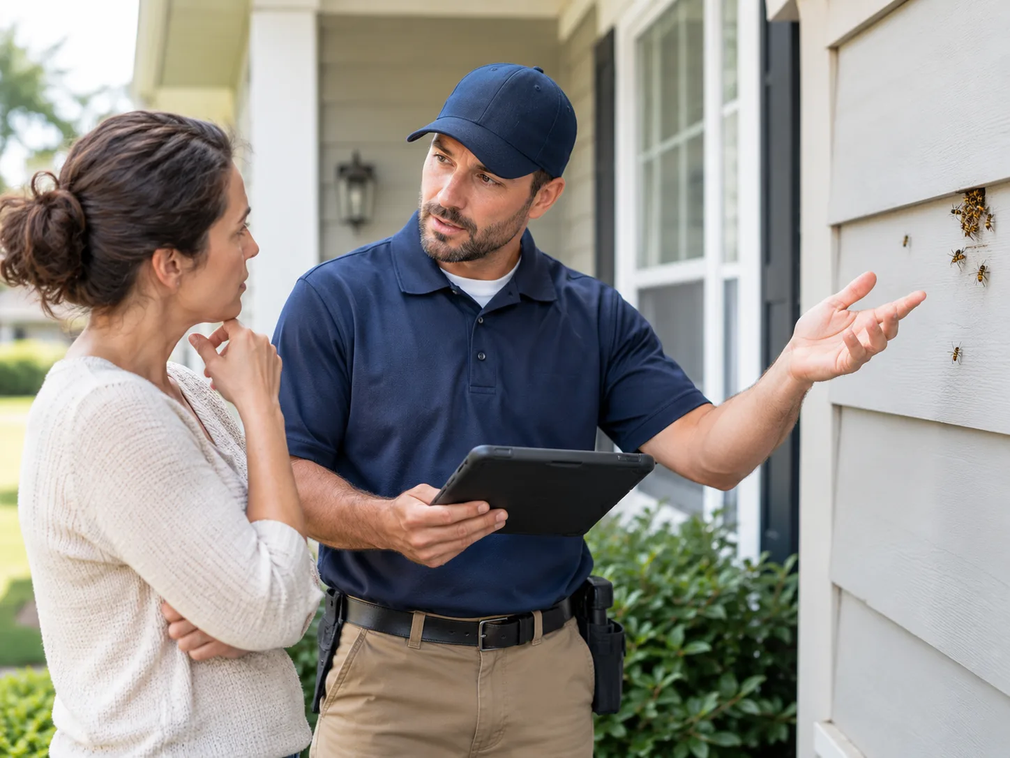 Pest Control Sunburg, MN FAQs